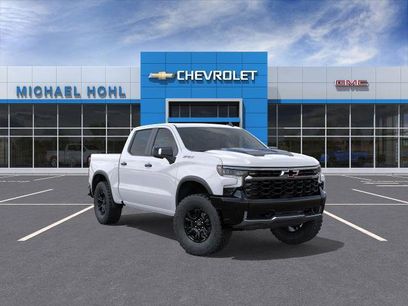 New 2026 Chevrolet Silverado 1500 ZR2 w/ Dark Appearance Package