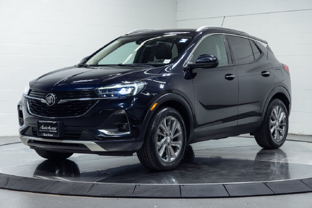 Used 2020 Buick Encore GX Essence w/ Experience Buick Package FWD image 6