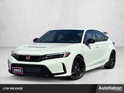 Used 2025 Honda Civic Type R