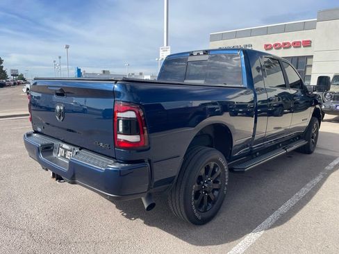 Certified 2023 RAM 2500 Laramie AWD/4WD image 3