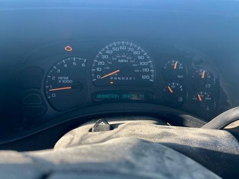 Used 2007 Chevrolet Silverado 1500 W/T RWD image 11