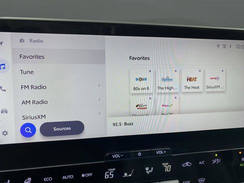 Used 2024 Toyota bZ4X XLE w/ Weather Package image 21