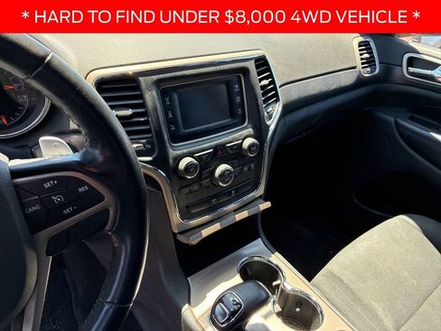 Used 2015 Jeep Grand Cherokee Laredo w/ Quick Order Package 23E AWD/4WD image 10