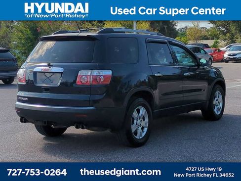 Used 2012 GMC Acadia SL FWD image 5