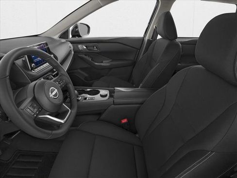 New 2025 Nissan Rogue S image 6