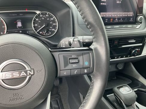 Certified 2023 Nissan Rogue SV w/ SV Premium Package image 23