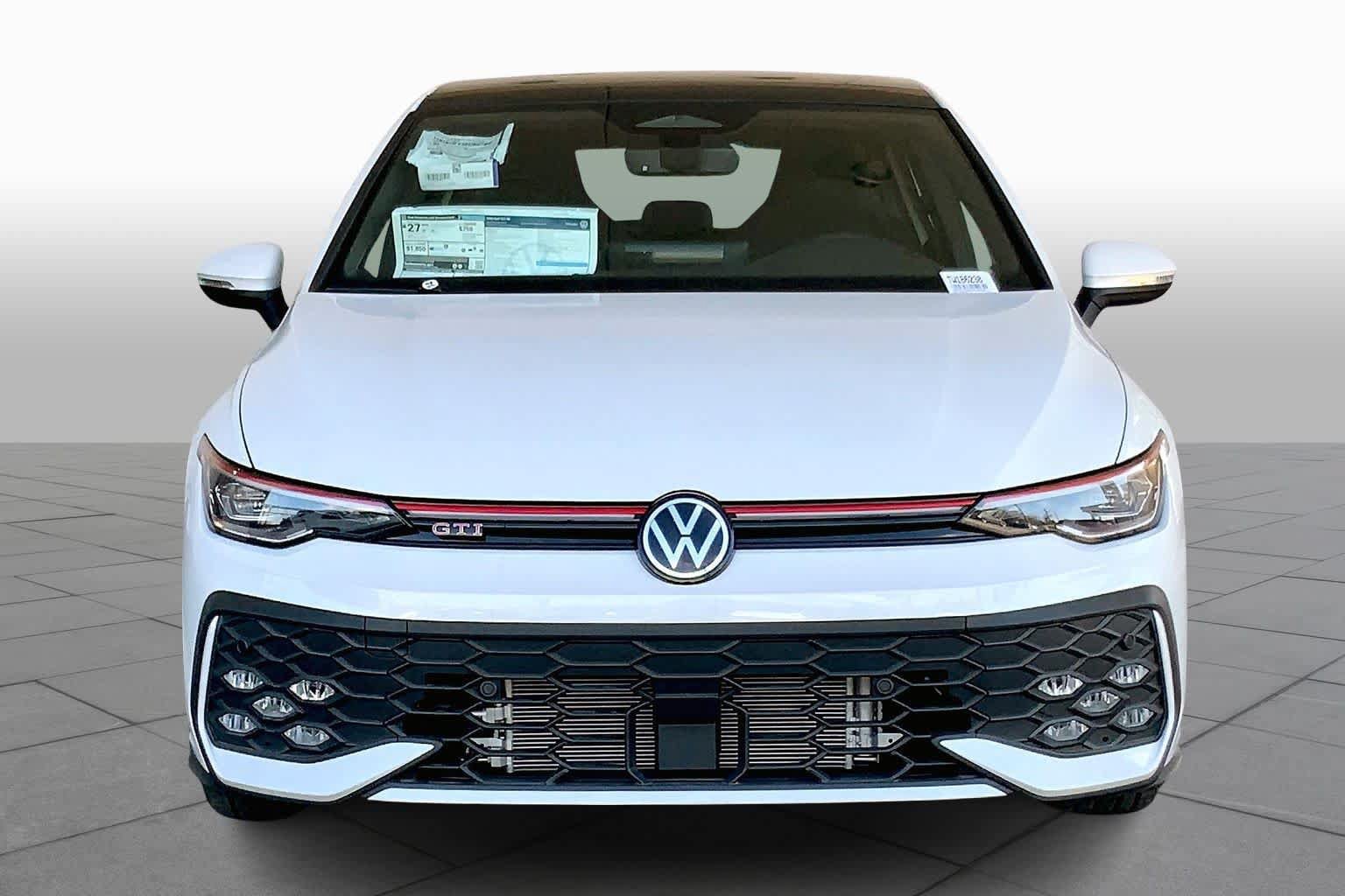 New 2026 Volkswagen GTI SE FWD image 3