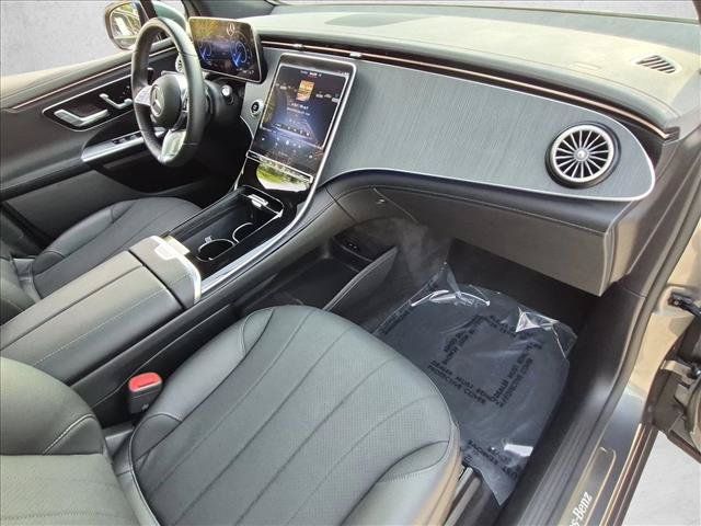 Certified 2023 Mercedes-Benz EQE 350+ SUV image 23