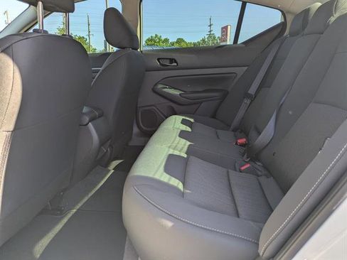 New 2025 Nissan Altima 2.5 S image 12