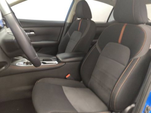 Used 2021 Nissan Sentra SR FWD image 17