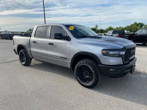 Used 2025 RAM 1500 Rebel w/ Rebel Level 2 Equipment Group AWD/4WD image 8