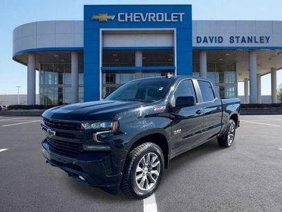 Used 2021 Chevrolet Silverado 1500 RST w/ Texas Edition Plus
