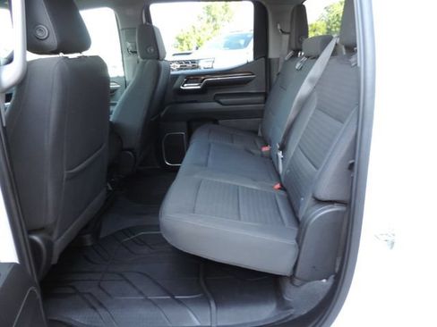Certified 2022 Chevrolet Silverado 1500 LT RWD image 21