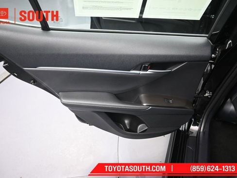 Used 2024 Toyota Camry XSE FWD image 25