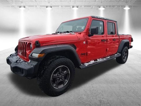 Used 2020 Jeep Gladiator Sport w/ Trailer Tow Package image 4