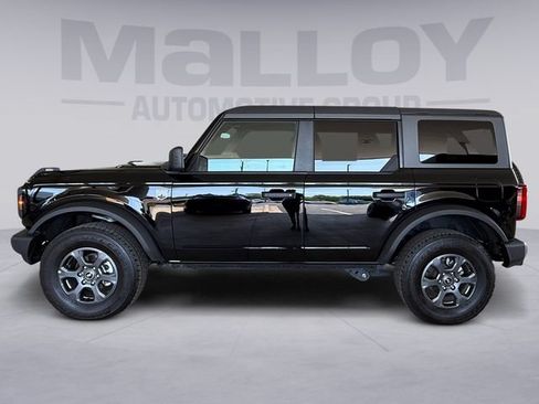 Certified 2025 Ford Bronco Big Bend AWD/4WD image 2