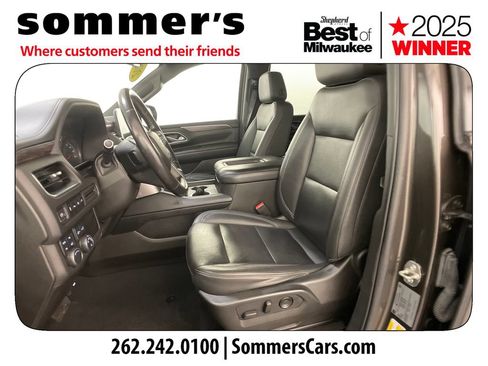 Used 2021 Chevrolet Tahoe LT AWD/4WD image 9