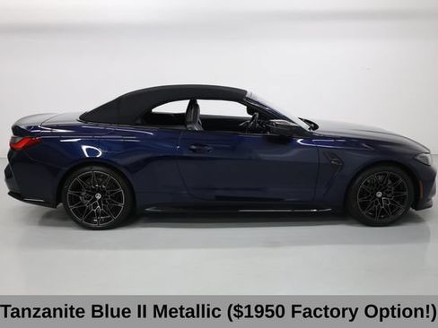 Used 2023 BMW M4 xDrive Competition AWD/4WD image 5