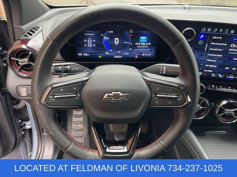 Certified 2025 Chevrolet Blazer EV RS AWD/4WD image 11