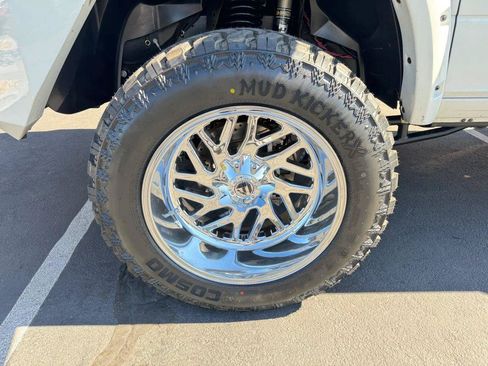 Used 2020 RAM 2500 Limited AWD/4WD image 9