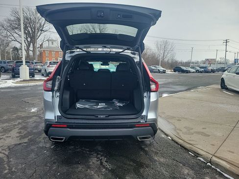 New 2026 Honda CR-V Sport Touring image 9