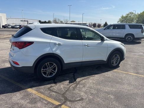 Used 2017 Hyundai Santa Fe Sport AWD/4WD image 4