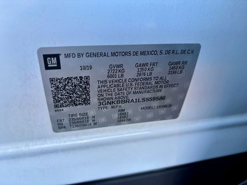 Used 2020 Chevrolet Blazer LT image 12