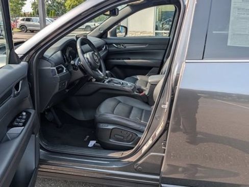 Used 2023 MAZDA CX-5 AWD 2.5 Turbo image 18