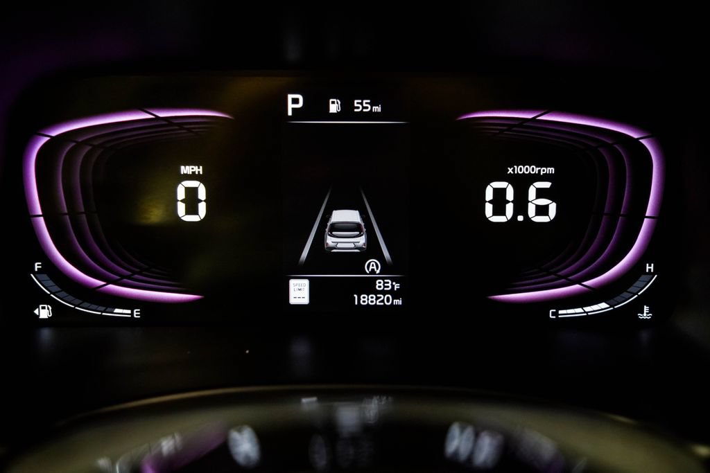 Used 2023 Kia Soul GT-Line w/ GT-Line Technology Package FWD image 41