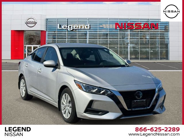 Certified 2023 Nissan Sentra S FWD image 1