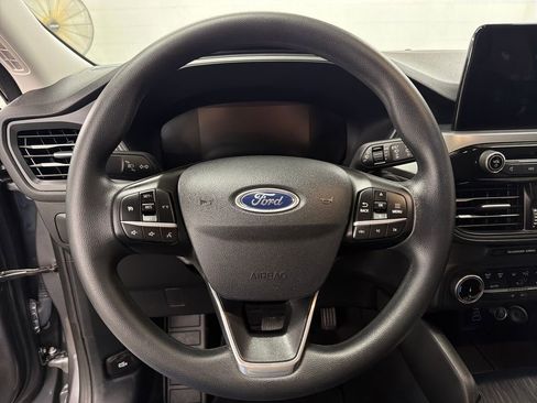 Certified 2025 Ford Escape Active FWD image 18