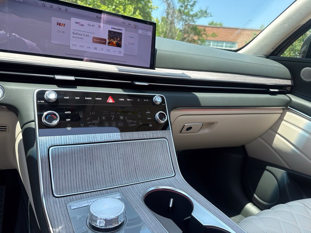 New 2026 Genesis GV80 3.5T Prestige AWD/4WD image 19