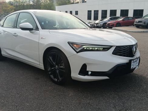 Used 2023 Acura Integra A-Spec FWD image 7