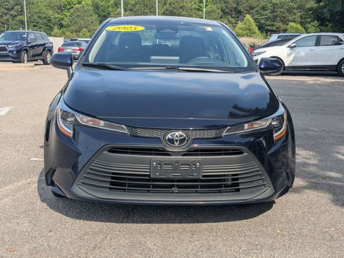 Certified 2024 Toyota Corolla LE FWD image 8