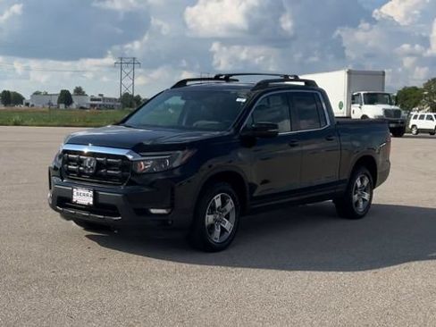 Used 2025 Honda Ridgeline RTL image 4