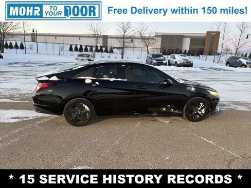 Used 2021 Hyundai Elantra SEL image 6