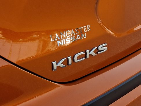 Certified 2023 Nissan Kicks SR w/ SR Premium Package image 33