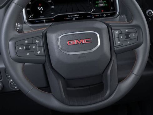New 2026 GMC Sierra 1500 AT4 w/ AT4 Premium Package AWD/4WD image 19