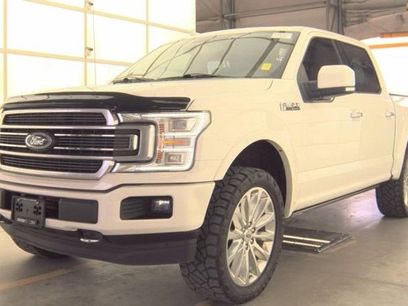 Used 2020 Ford F150 Limited w/ Trailer Tow Package