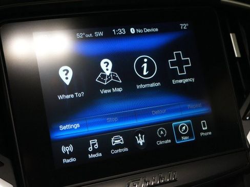 Used 2017 Maserati Ghibli S Q4 image 57