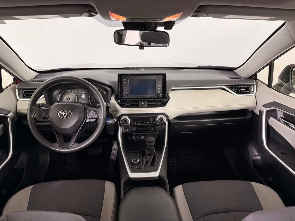 Used 2019 Toyota RAV4 XLE w/ Convenience Package AWD/4WD image 6