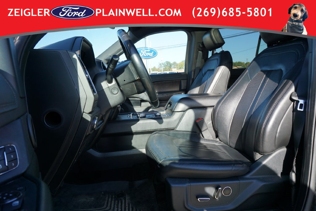 Used 2020 Ford Expedition Max Limited AWD/4WD image 18