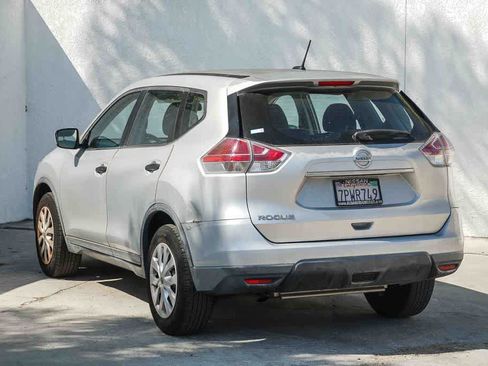 Used 2016 Nissan Rogue S FWD image 6