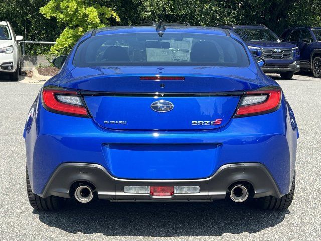 New 2026 Subaru BRZ tS RWD image 12