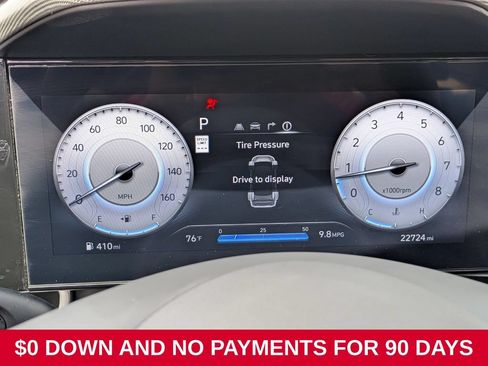 Used 2025 Hyundai Elantra SEL FWD image 22
