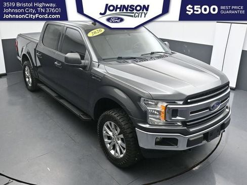 Used 2020 Ford F150 XLT AWD/4WD image 18