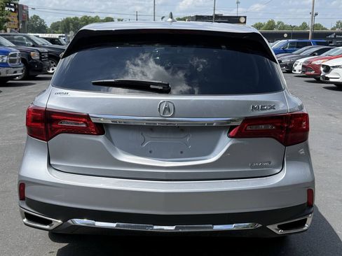 Used 2019 Acura MDX SH-AWD image 4