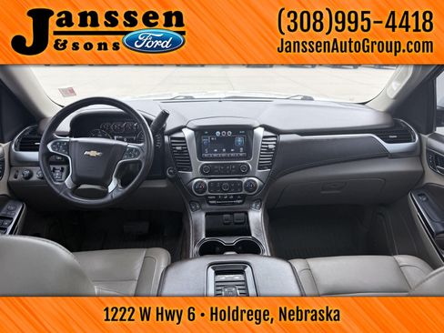 Used 2015 Chevrolet Tahoe LT AWD/4WD image 31