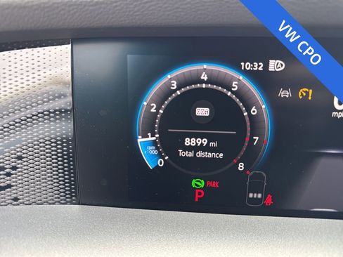 Certified 2025 Volkswagen Tiguan S AWD/4WD image 16