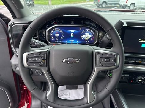 New 2026 Chevrolet Silverado 2500 LTZ w/ Trail Boss Package image 23